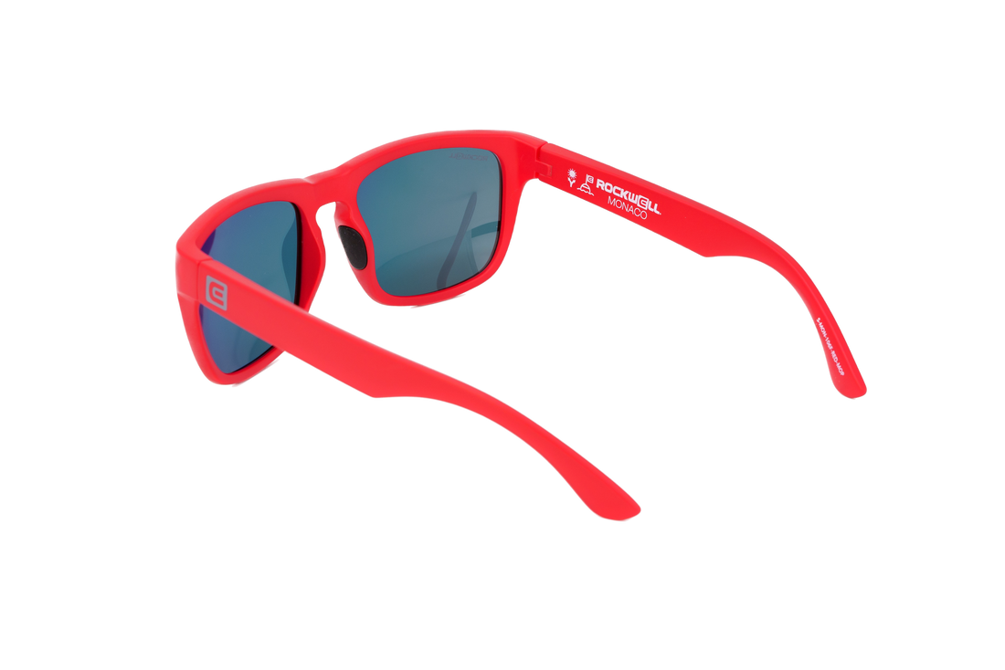 Monaco (Red/Red) - Floatable