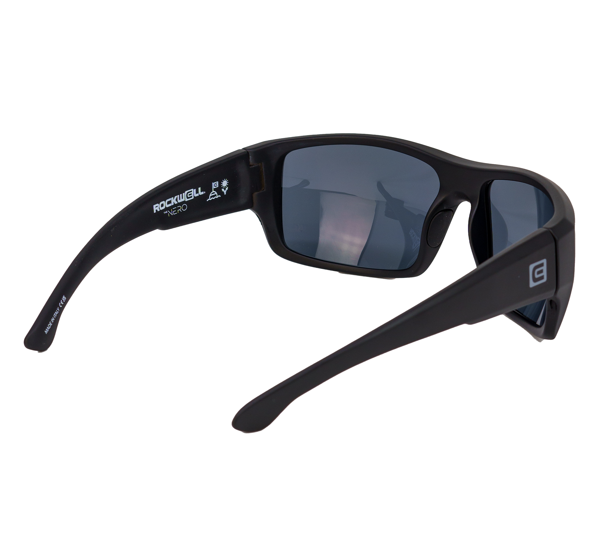 Nero (Black/Grey) - Floatable
