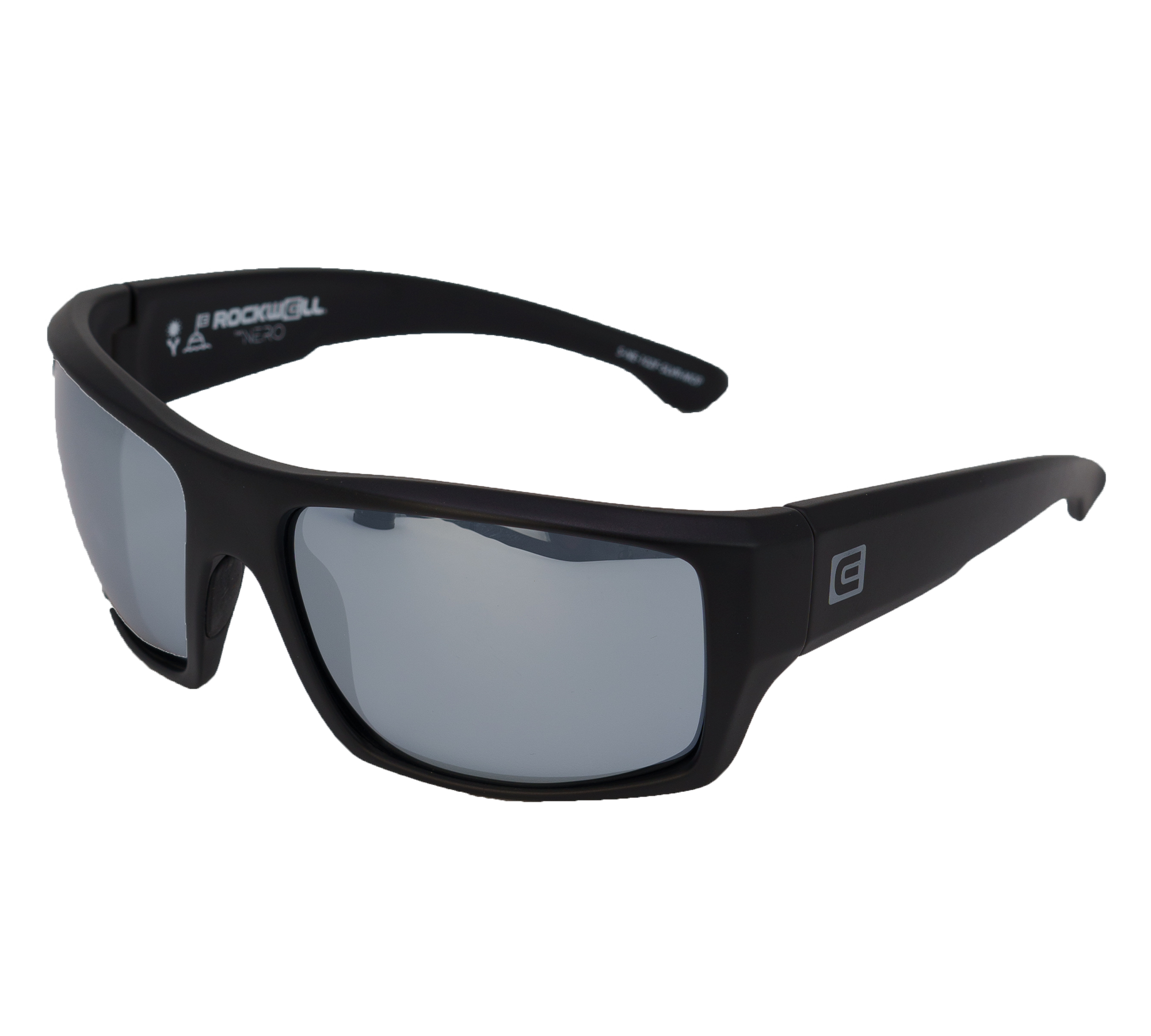 Nero (Black/Silver) - Floatable