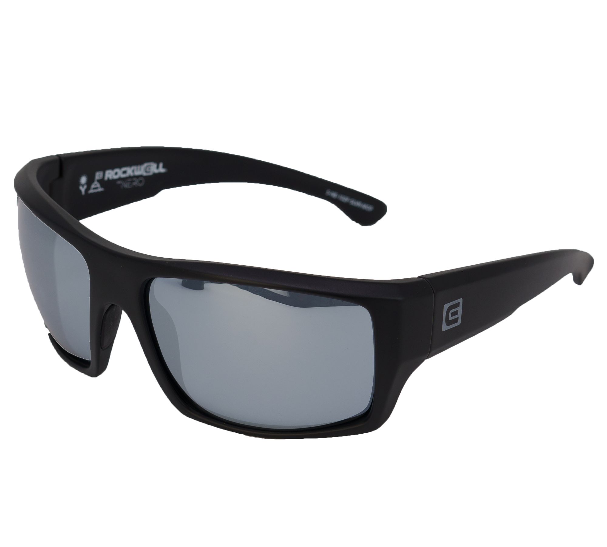 Nero (Black/Grey) - Floatable