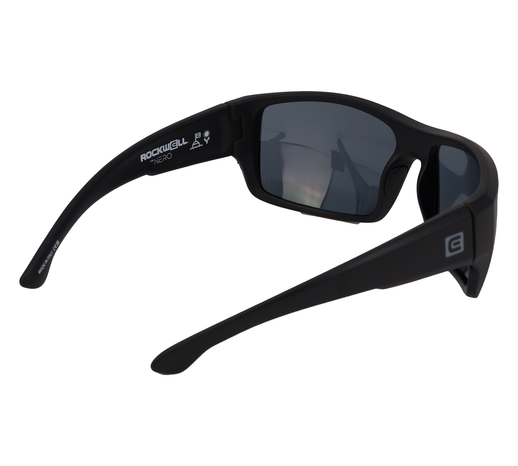 Nero (Black/Silver) - Floatable