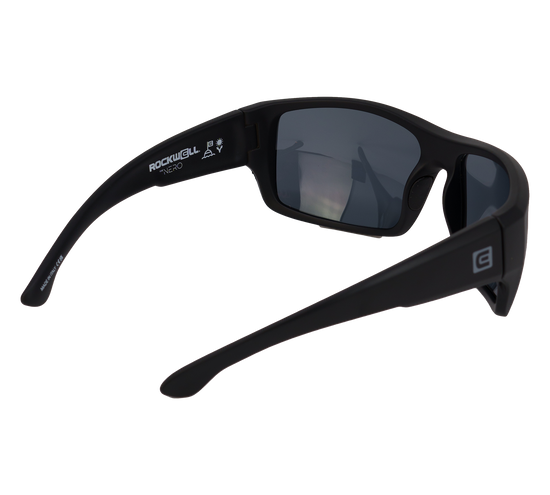 Nero (Black/Silver) - Floatable