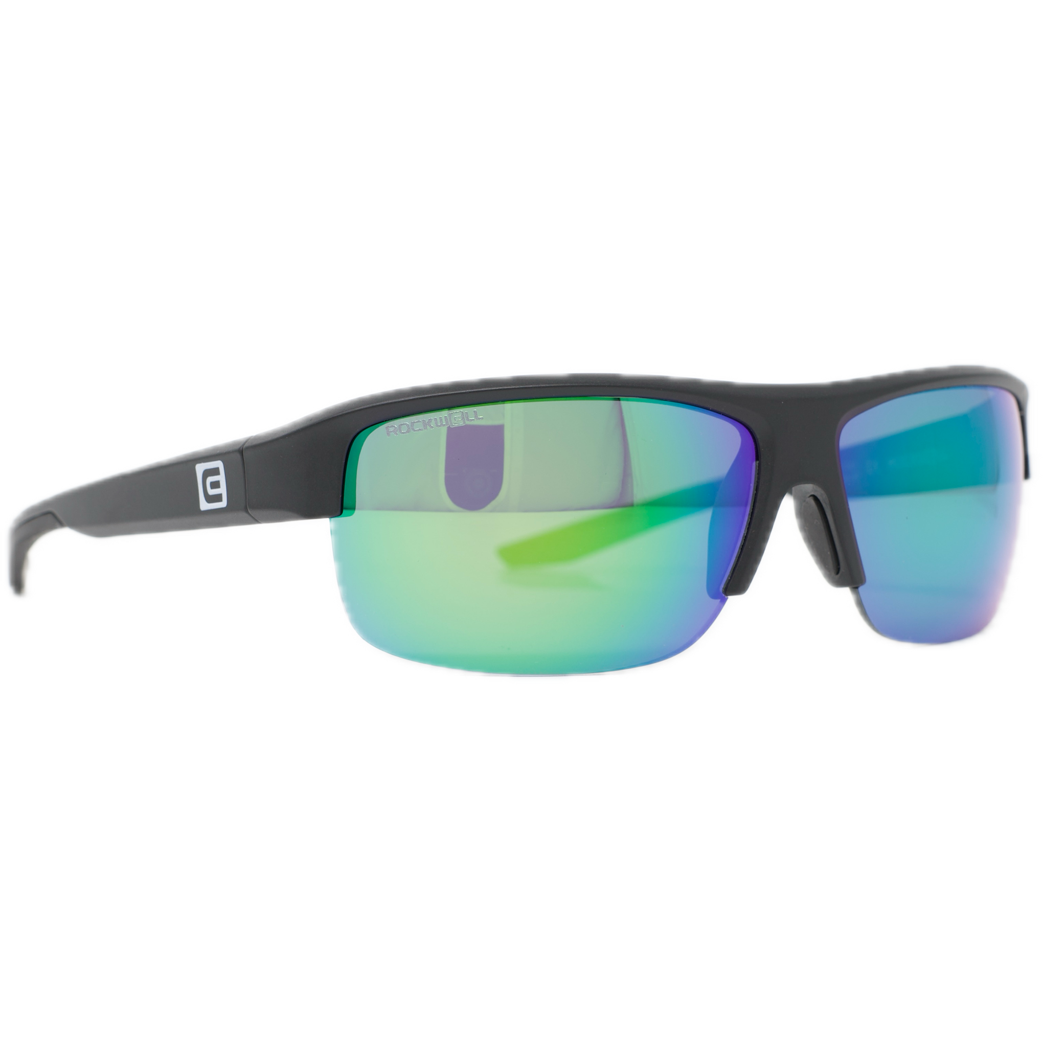 Venator (Black/Green) - Floatable