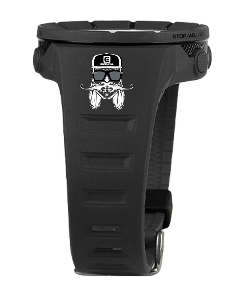 Scotty Dog - Coliseum Fit™ (Phantom Black)