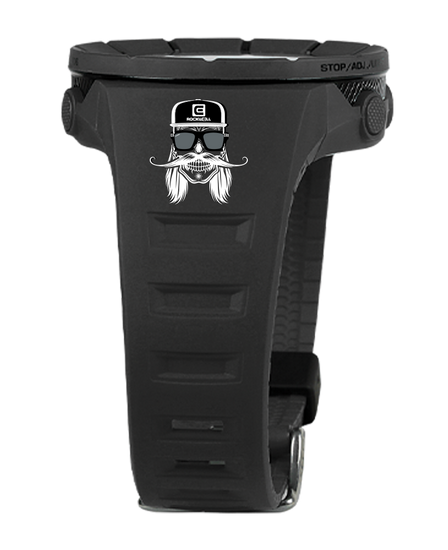 Scotty Dog - Coliseum Fit™ (Phantom Black)