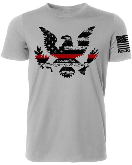 Thin Red Line Eagle T-Shirt