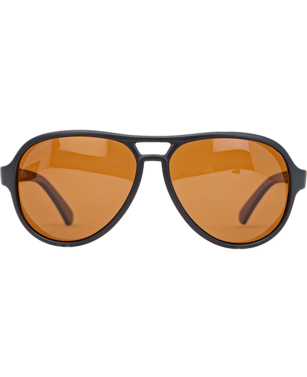 Casino (Black/Brown Polarized Lens)