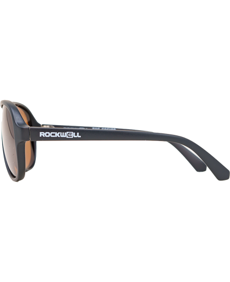 Casino (Black/Brown Polarized Lens)