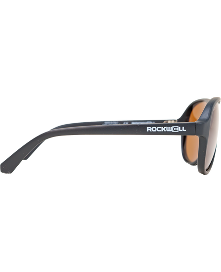 Casino (Black/Brown Polarized Lens)