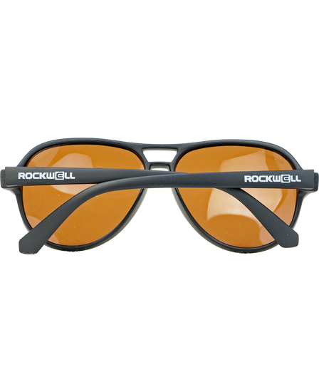 Casino (Black/Brown Polarized Lens)