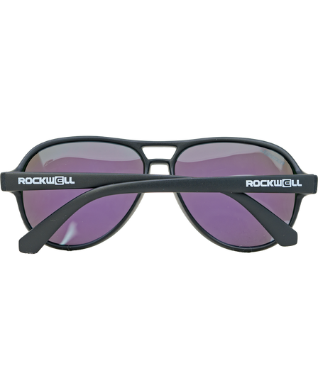 Casino (Black/Green Mirror Polarized Lens)