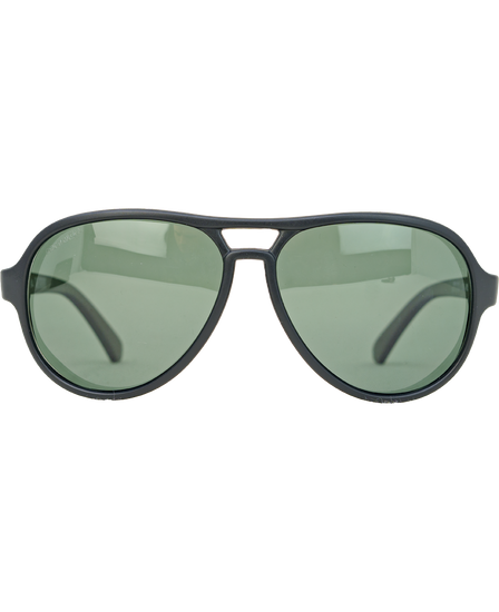 Casino (Black/Green Polarized Lens)