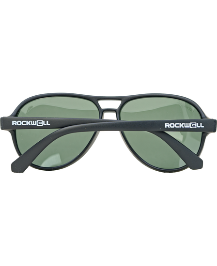Casino (Black/Green Polarized Lens)