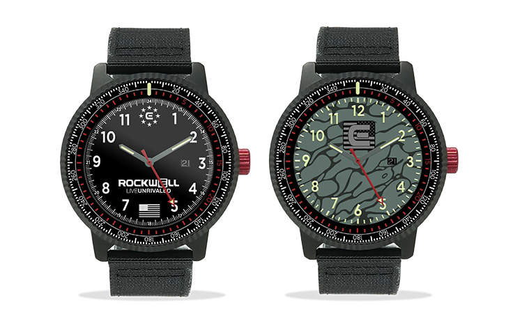 VOYAGER L A GMT ST.SLV.ST - Traditional Watches