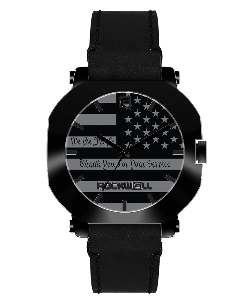 Apex (Veterans Day) Watch - Limited Edition