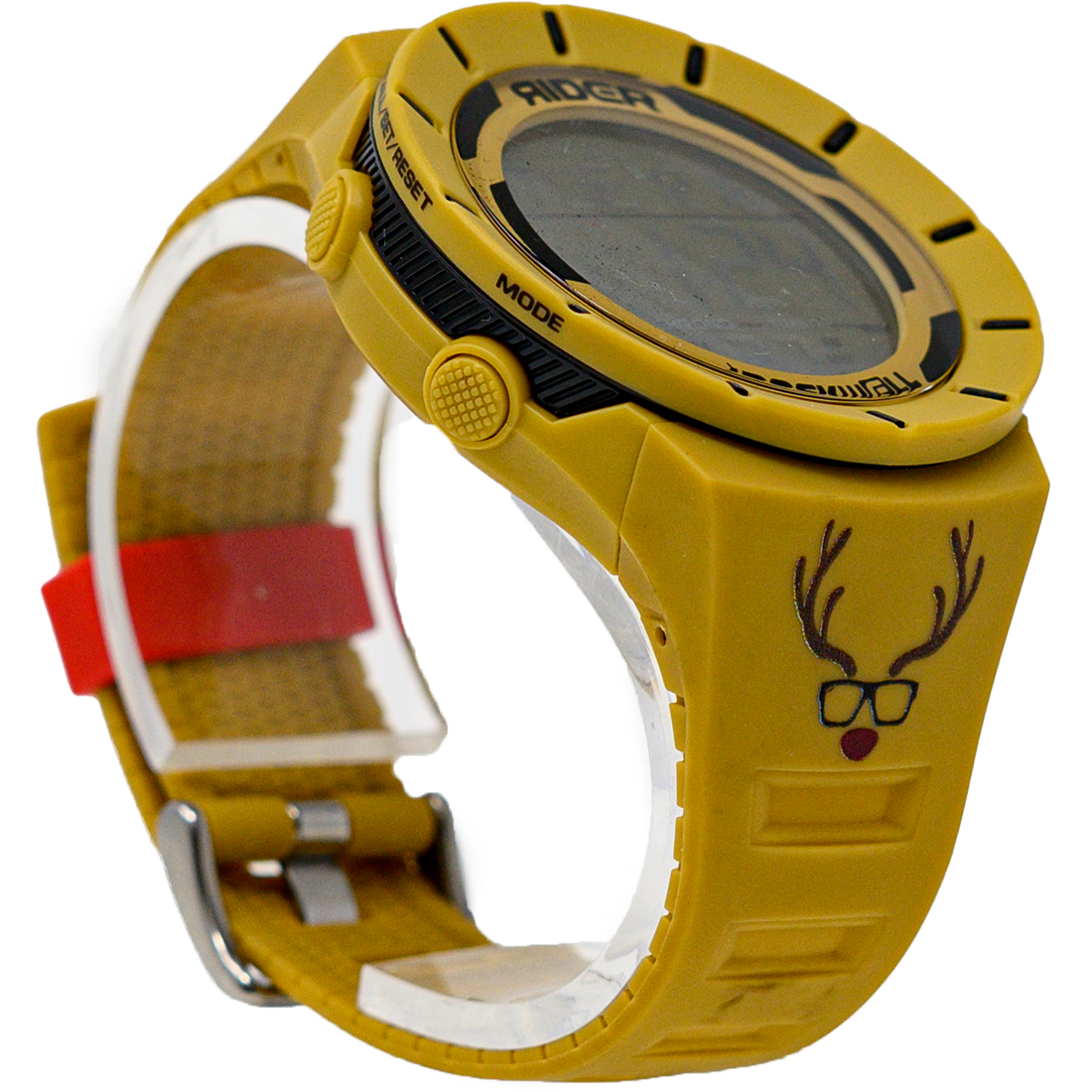 Rockwell Rudolph Coliseum Fit™ (Gunstock Brown/Black)