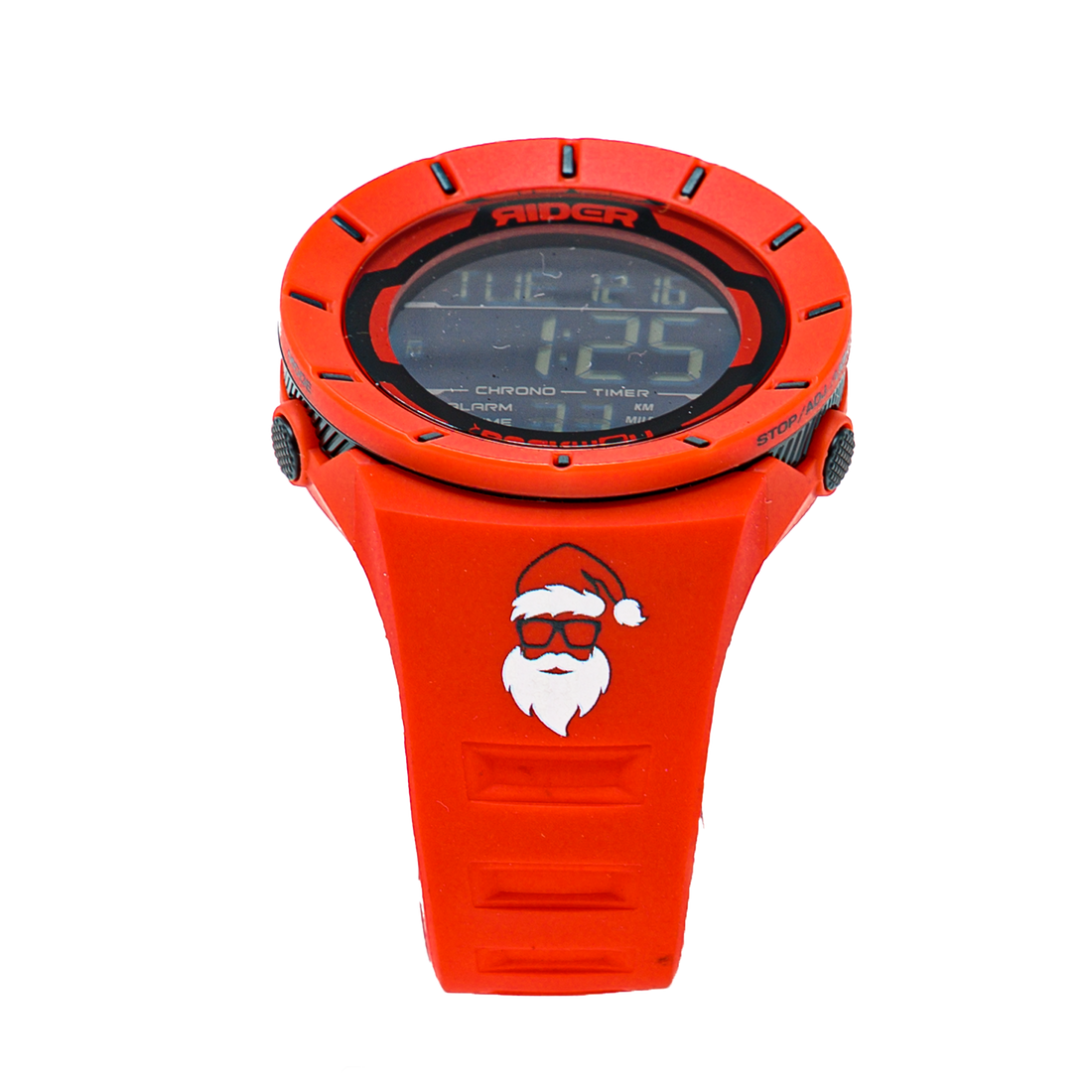 Rockwell Santa Coliseum Fit™ (Red/Black)