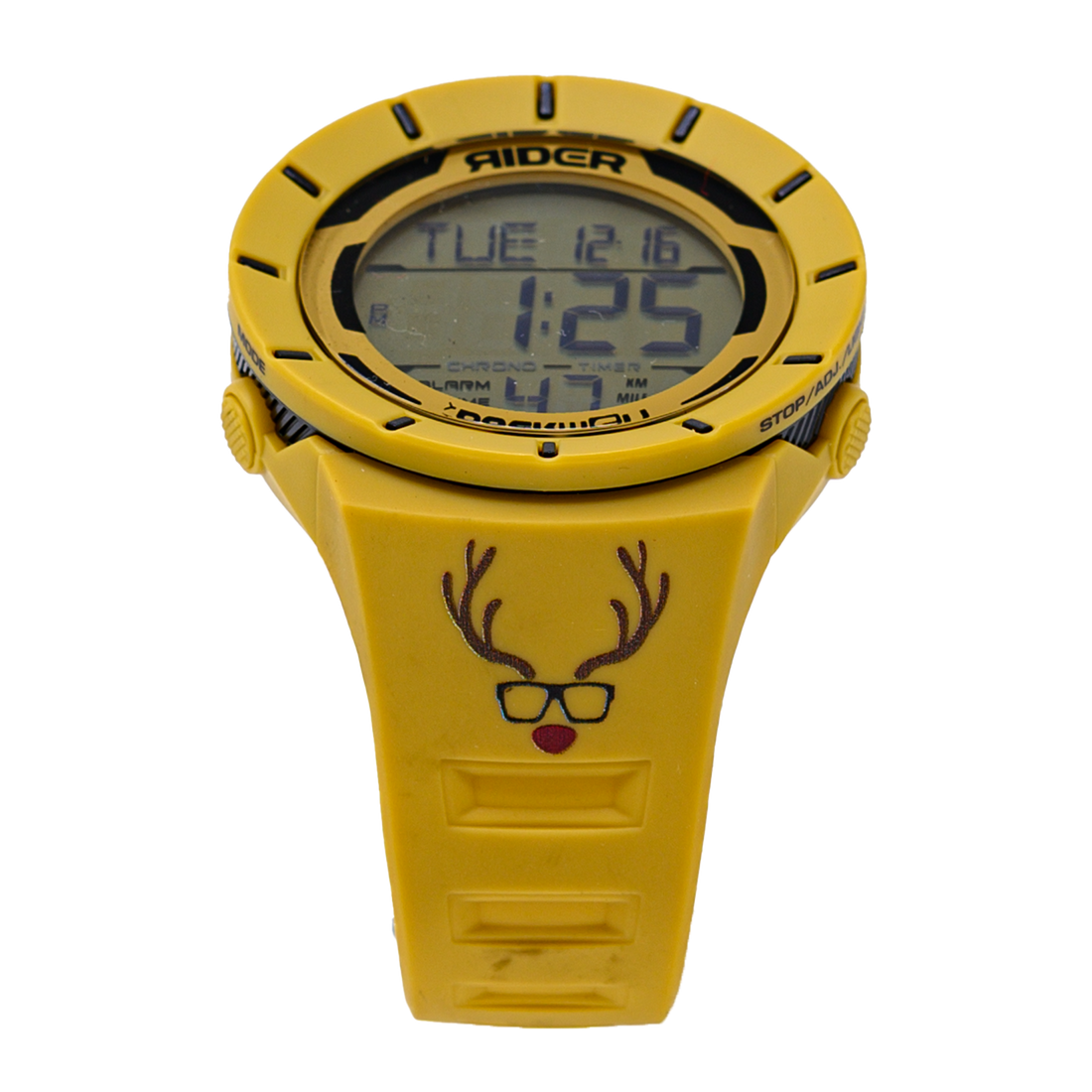 Rockwell Rudolph Coliseum Fit™ (Gunstock Brown/Black)