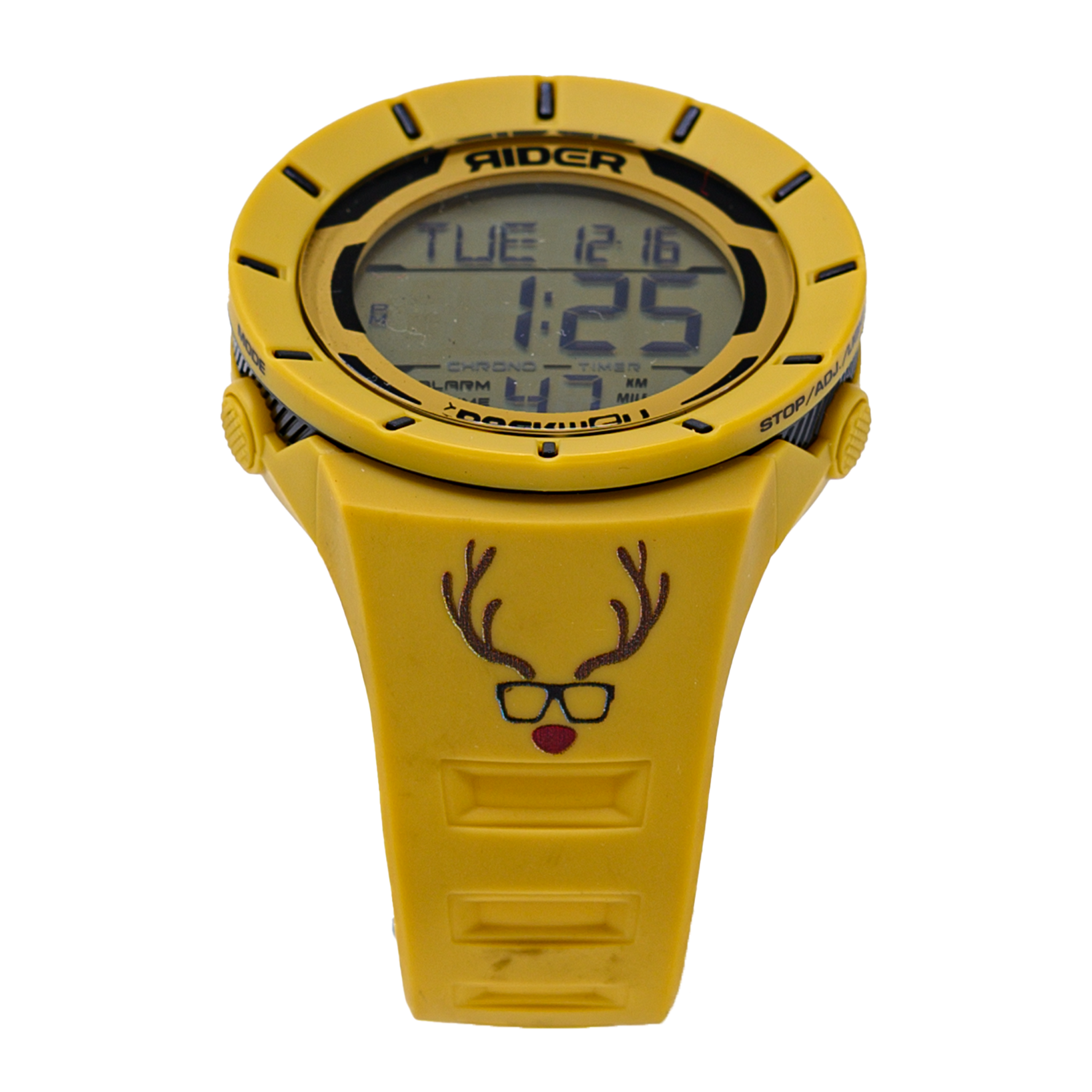 Rockwell Rudolph Coliseum Fit™ (Gunstock Brown/Black)