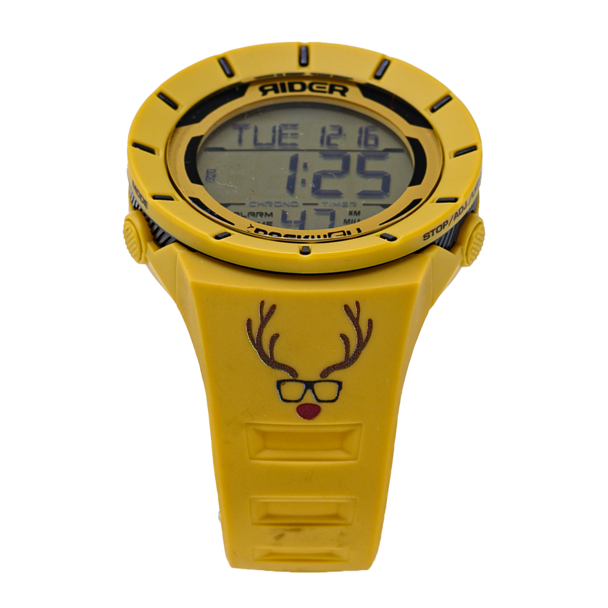 Rockwell Rudolph Coliseum Fit™ (Gunstock Brown/Black)