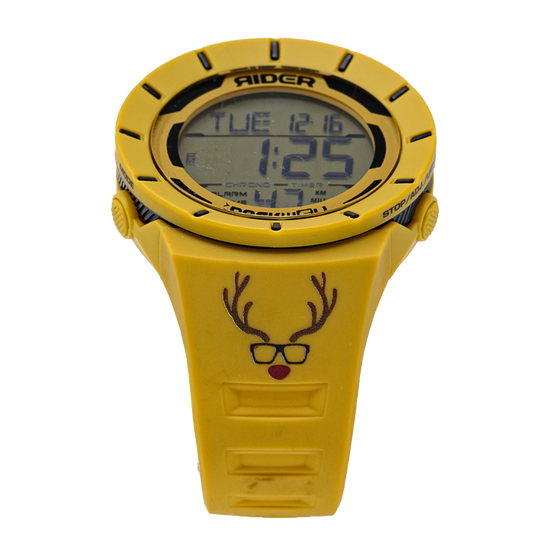 Rockwell Rudolph Coliseum Fit™ (Gunstock Brown/Black)