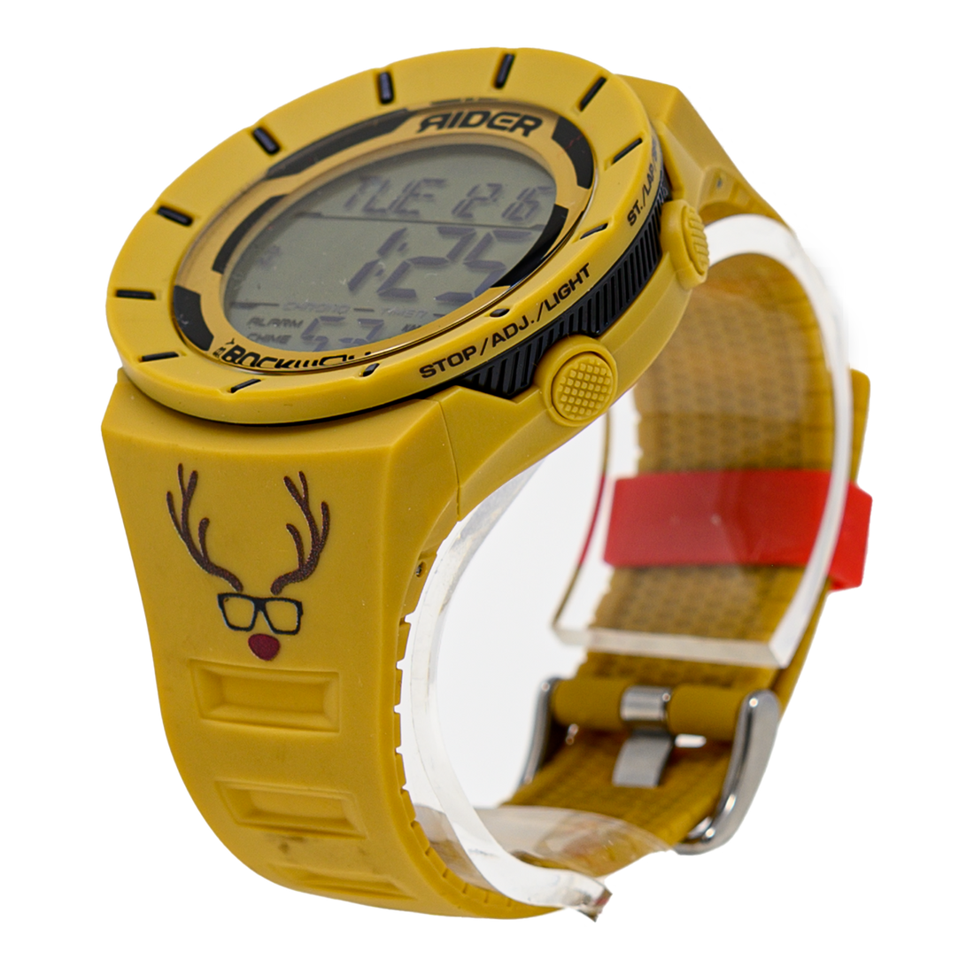 Rockwell Rudolph Coliseum Fit™ (Gunstock Brown/Black)