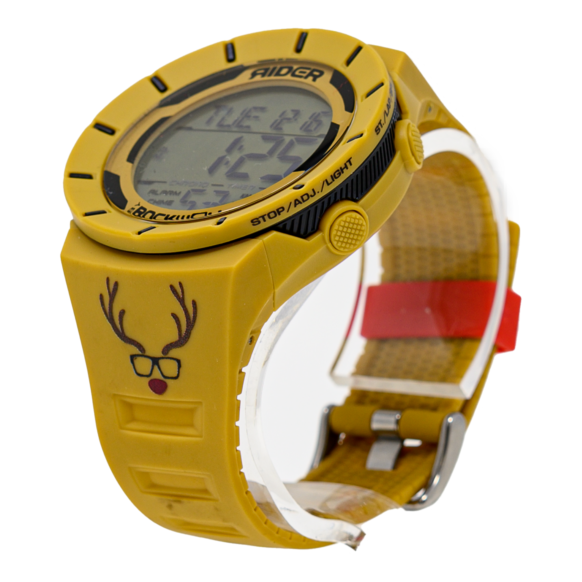 Rockwell Rudolph Coliseum Fit™ (Gunstock Brown/Black)