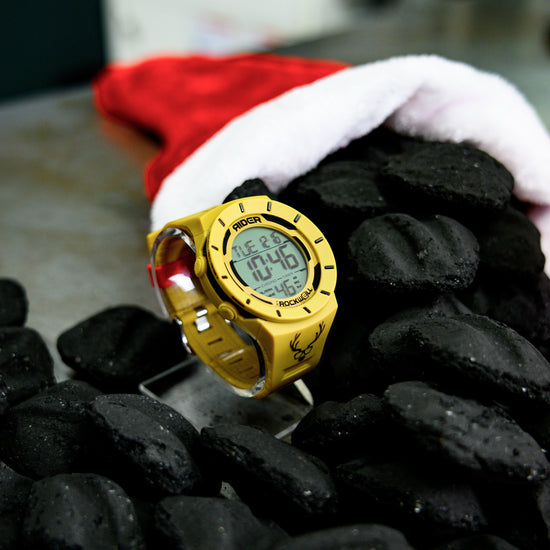 Rockwell Rudolph Coliseum Fit™ (Gunstock Brown/Black)