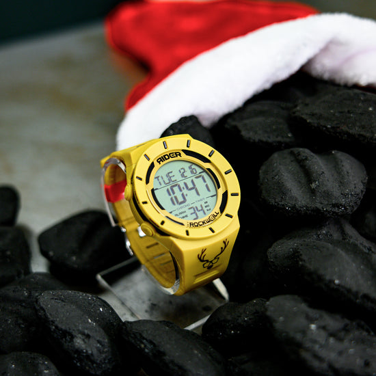 Rockwell Rudolph Coliseum Fit™ (Gunstock Brown/Black)