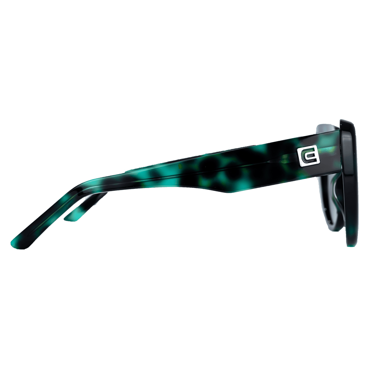 Amalfi (Green Black/Black)