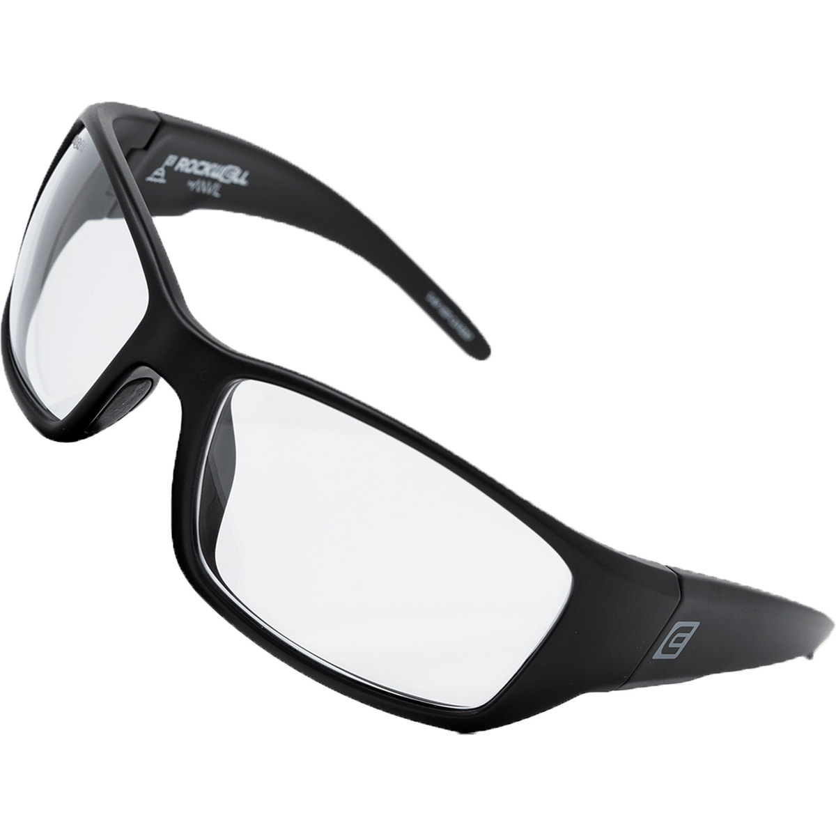 Anvil (Black/Clear) - Light Weight