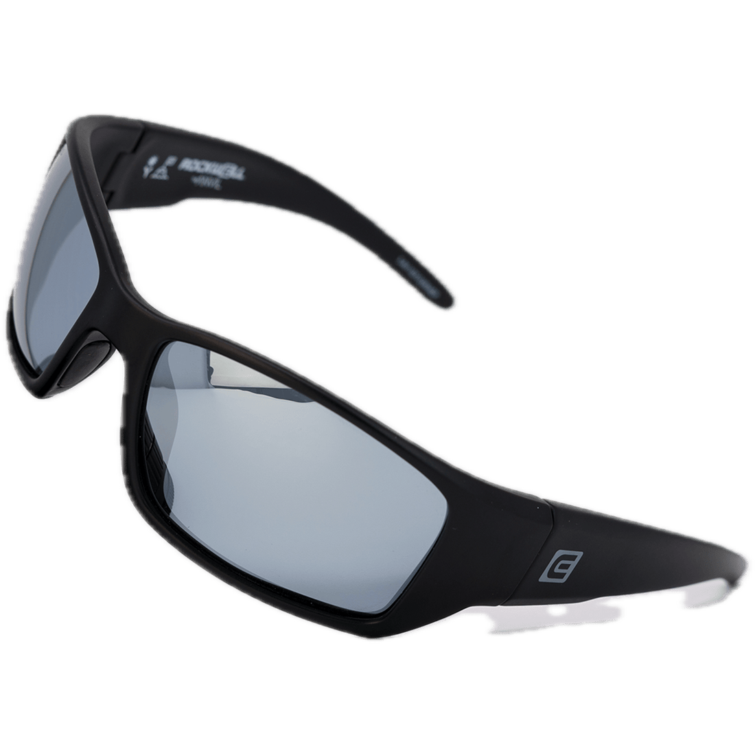 Anvil (Black/Silver) - Lightweight