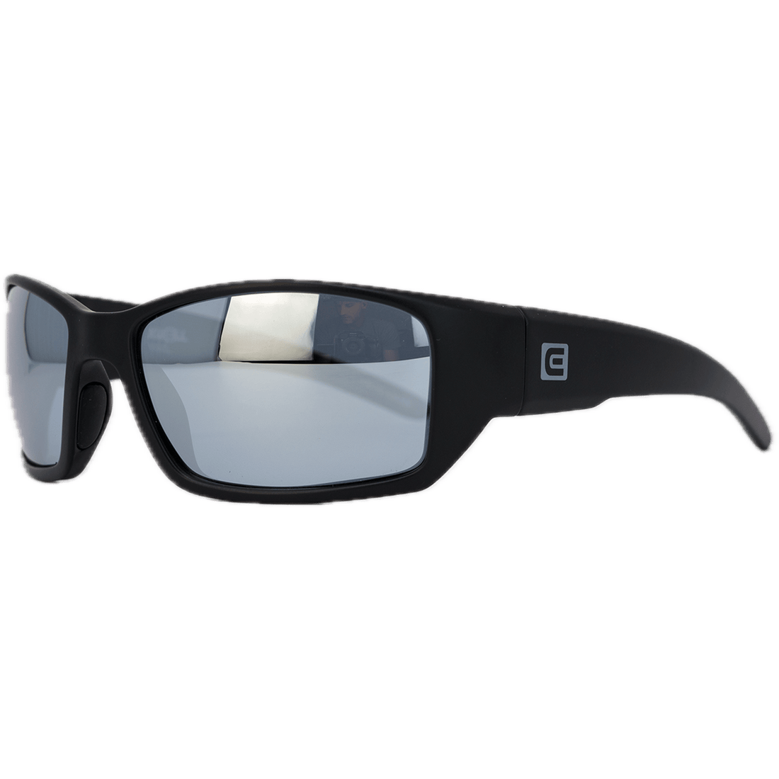 Anvil (Black/Silver) - Lightweight