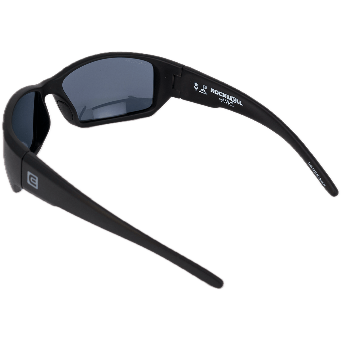 Anvil (Black/Silver) - Lightweight