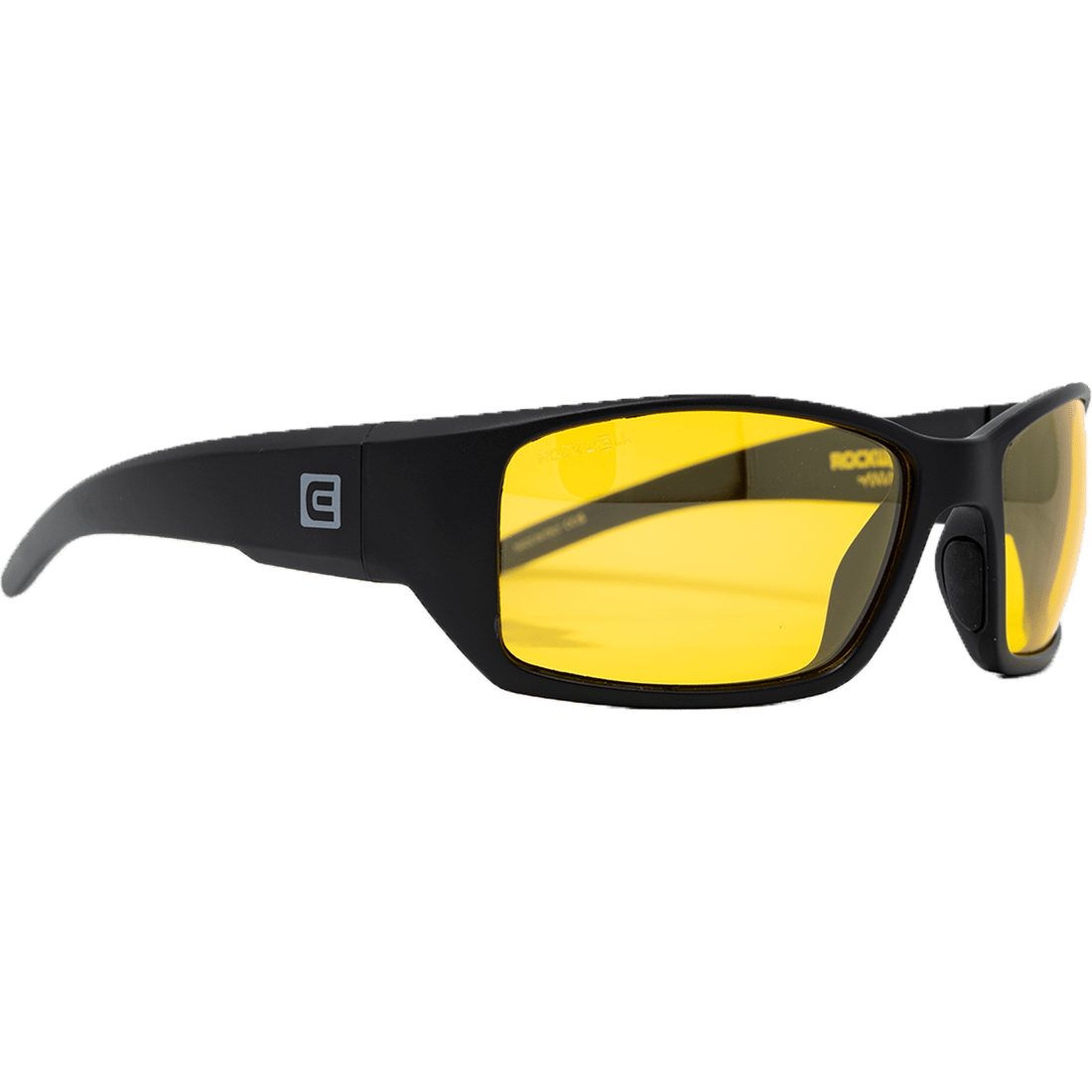 Anvil (Black/Yellow) - Lightweight