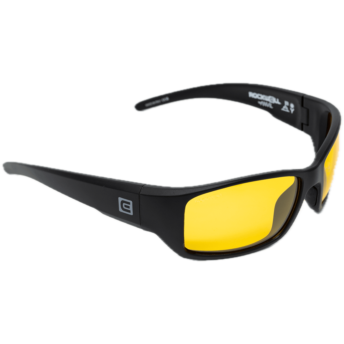 Anvil (Black/Yellow) - Lightweight