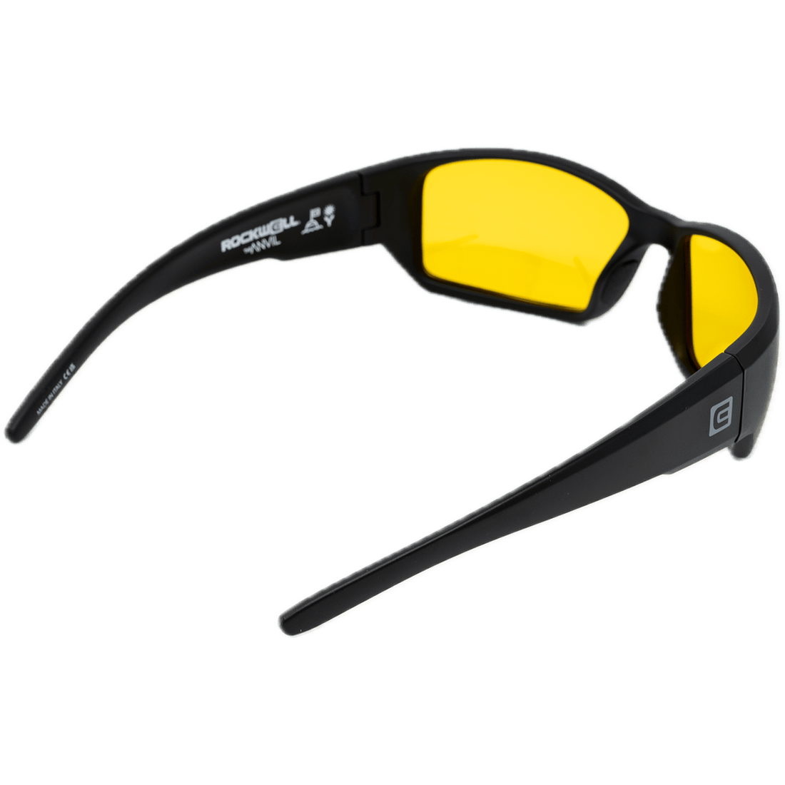 Anvil (Black/Yellow) - Lightweight