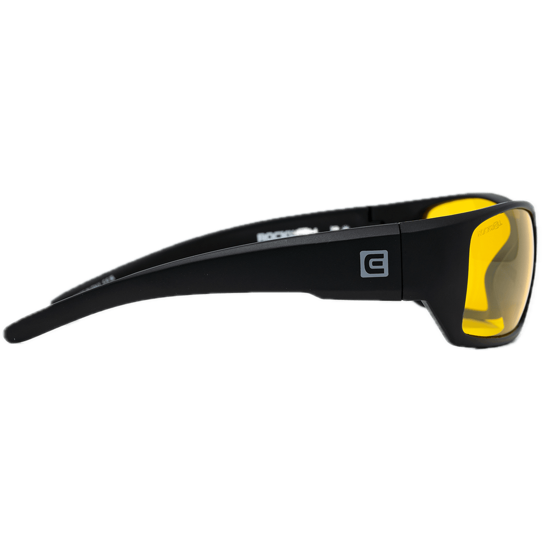 Anvil (Black/Yellow) - Lightweight