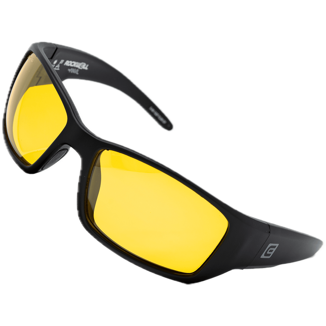 Anvil (Black/Yellow) - Lightweight