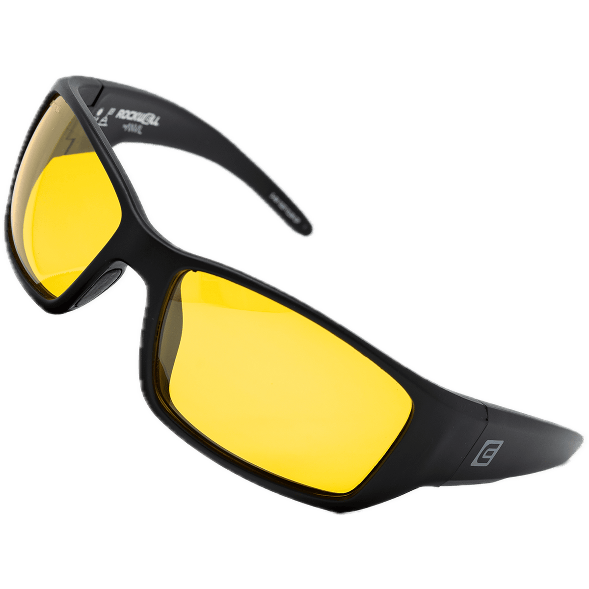 Anvil (Black/Yellow) - Lightweight