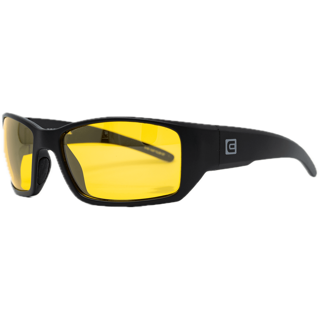 Anvil (Black/Yellow) - Lightweight