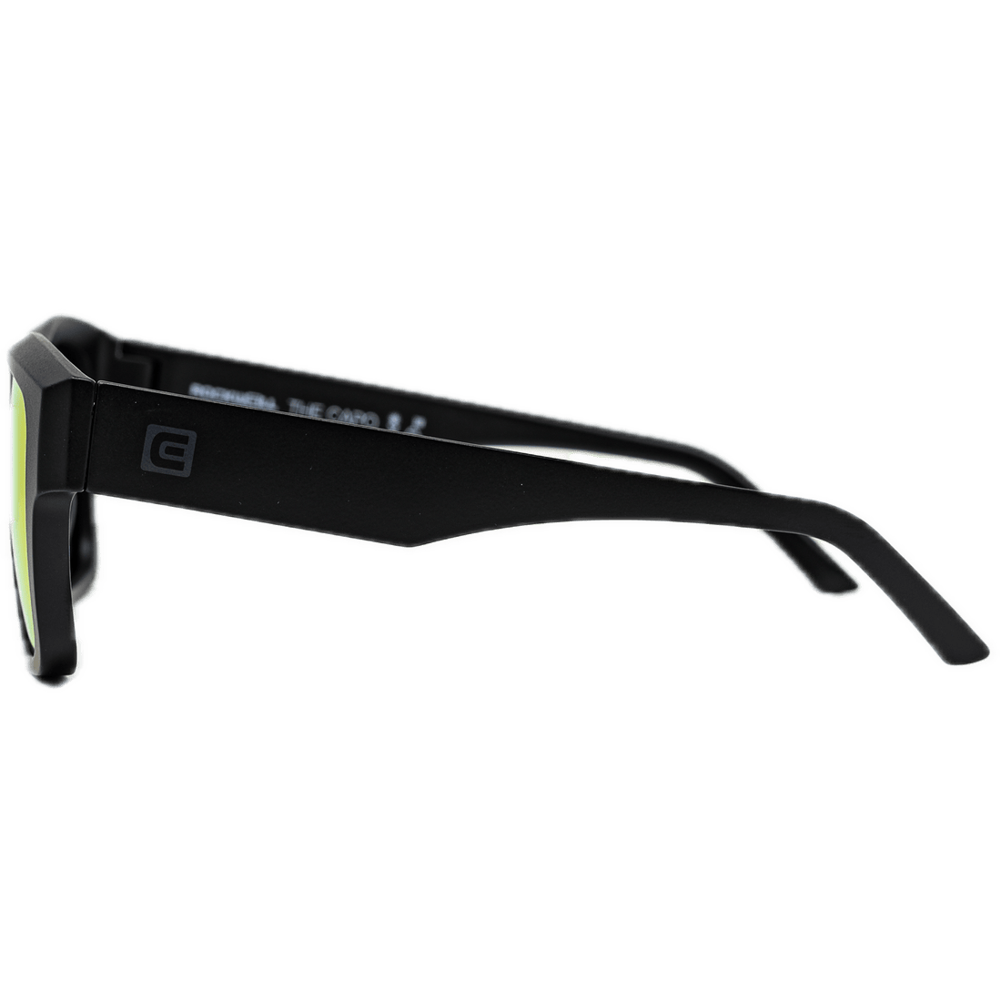 Capo (Black/Red) - Floatable