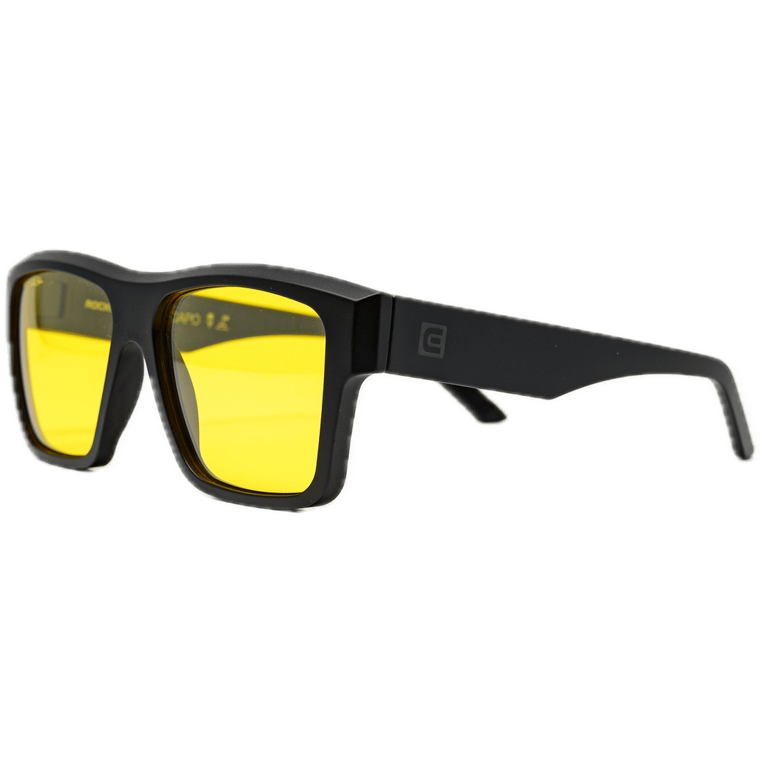 Capo (Black/Yellow) - Floatable