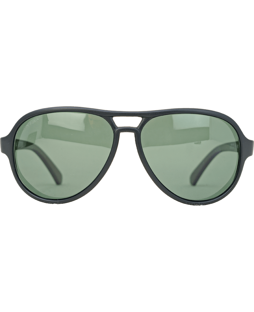 Casino (Black/Green Polarized Lens)