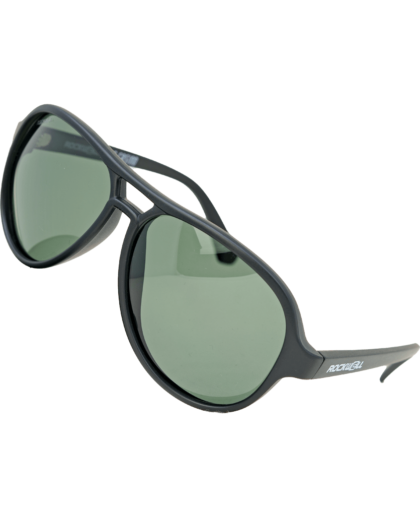 Casino (Black/Green Polarized Lens)
