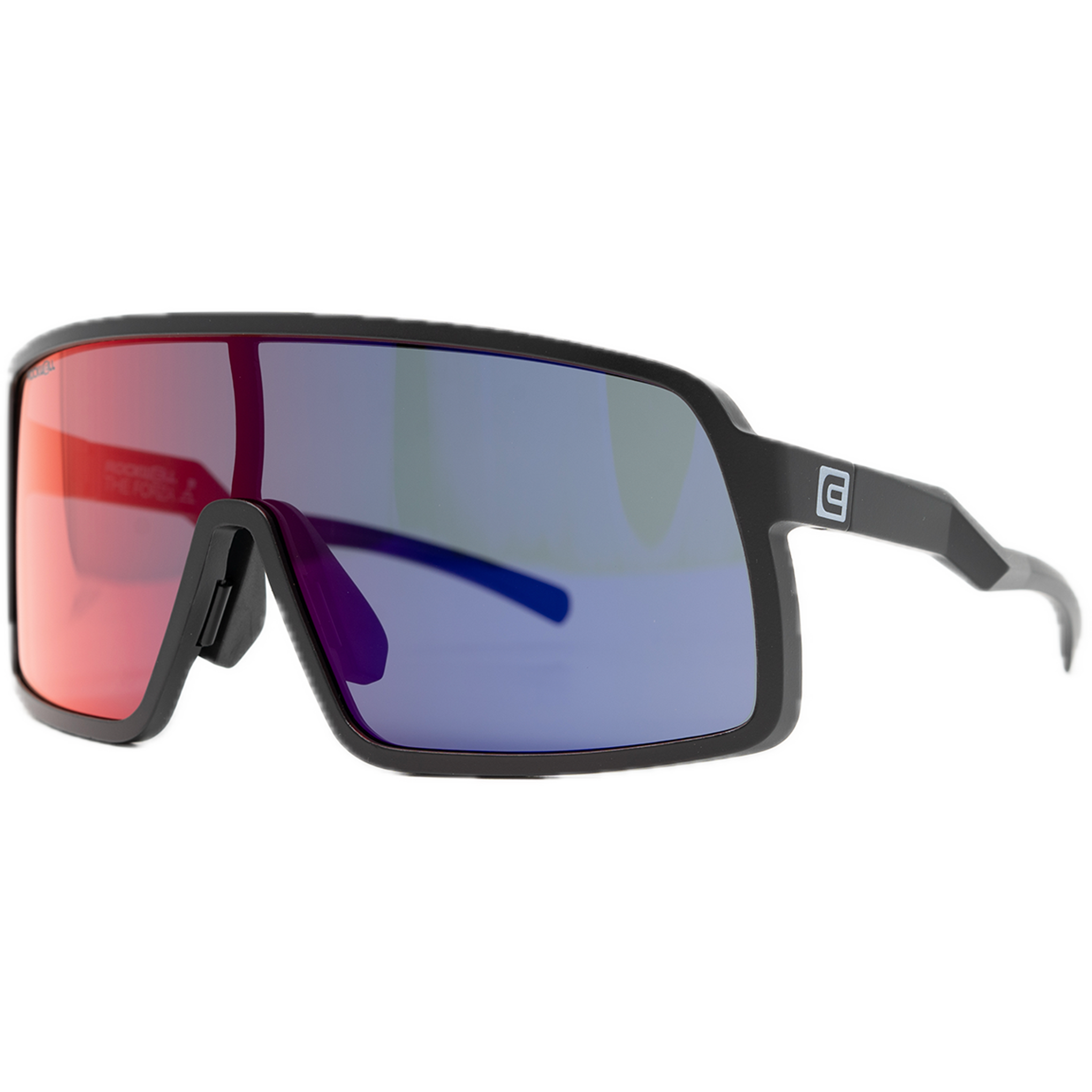 Forza (Black/Red) - Floatable