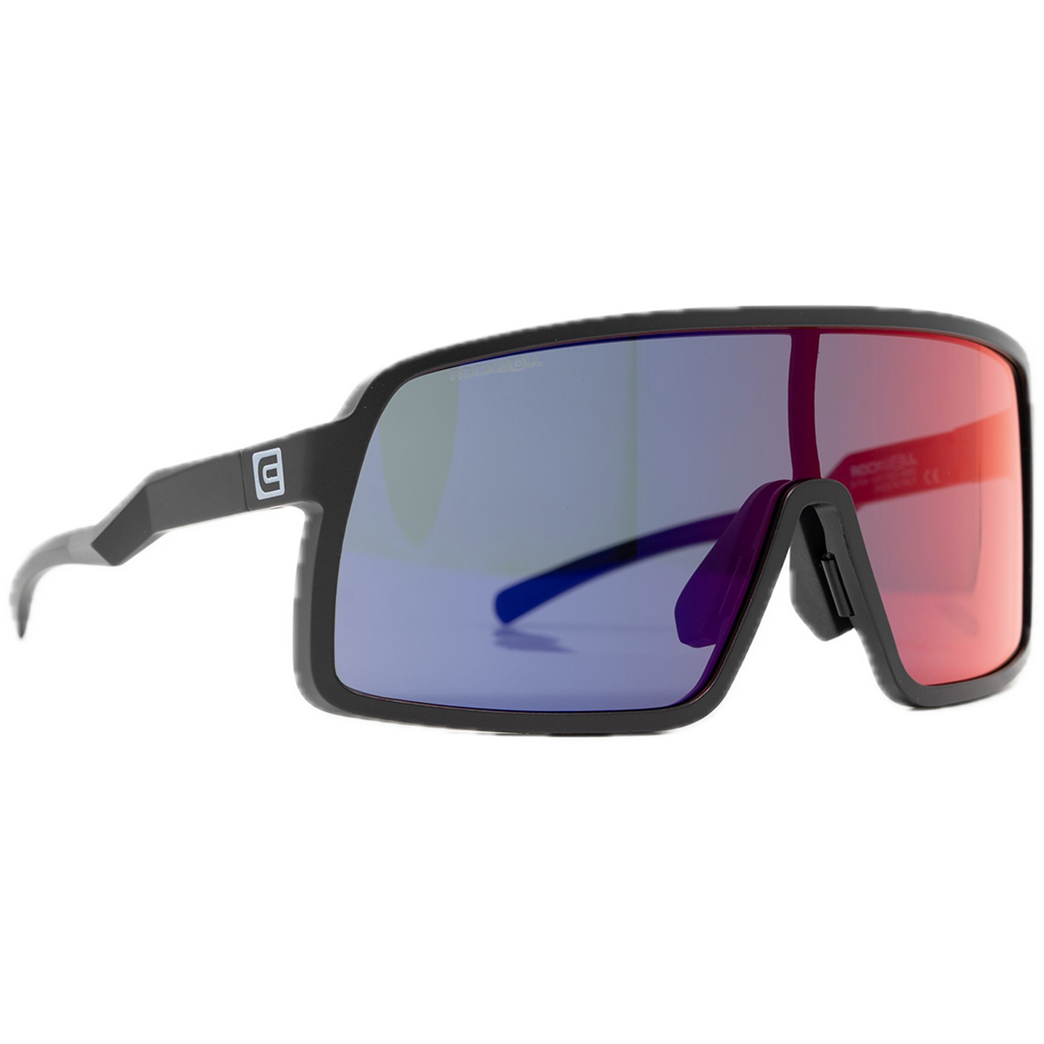 Forza (Black/Red) - Floatable