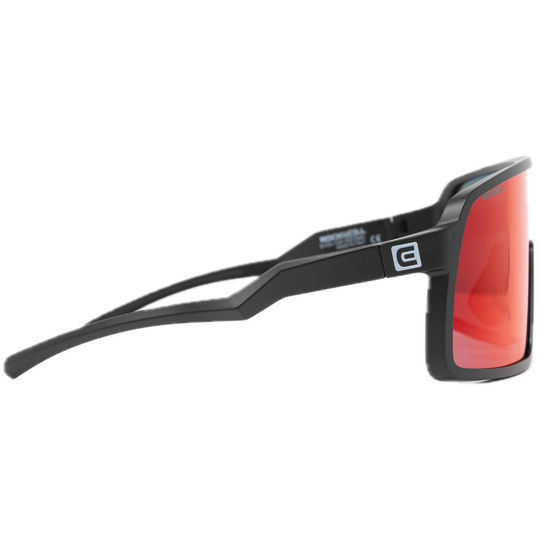 Forza (Black/Red) - Floatable