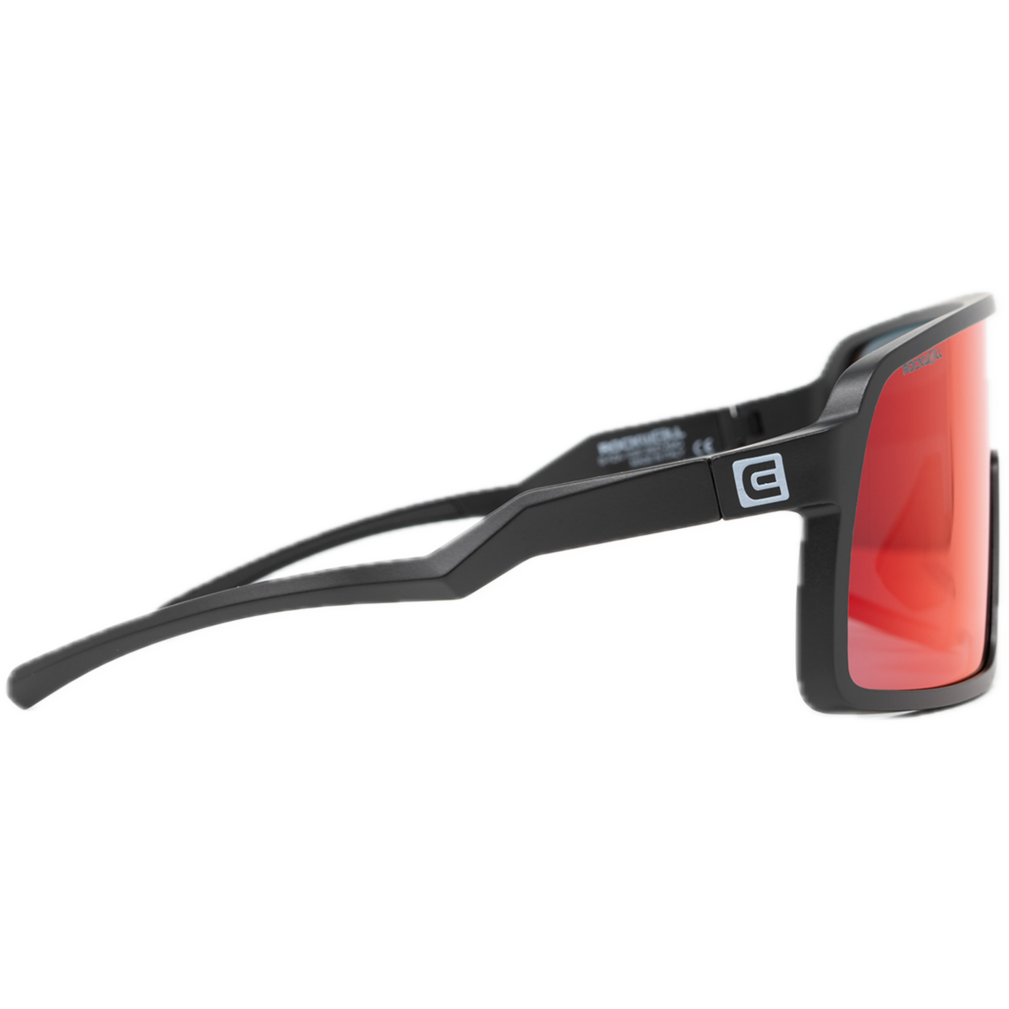 Forza (Black/Red) - Floatable