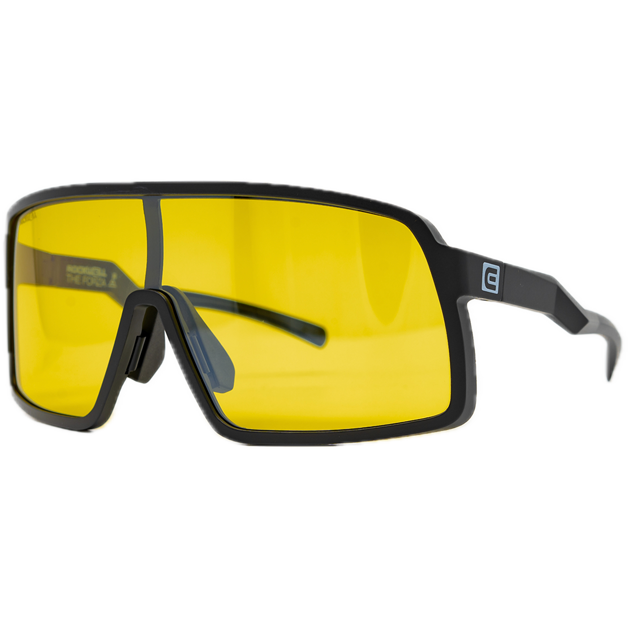 Forza (Black/Yellow) Floatable - Polarized